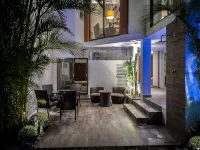 Private pool!! - Hotel Zone  Cancun - Beach access 40 steps - Bungalows