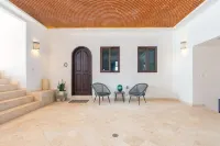 Brand New 12 Suite Villa  directly on the waters edge of the Caribbean Sea - Villas