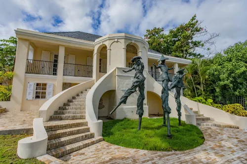 Moko Jumbie House - "Guesthouse" - Cozy 1-Bedroom - Apartments