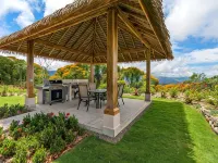Casa Montaña - Majestic Ocean Views at Dominical Hills Hôtels à : Savegre de Aguirre