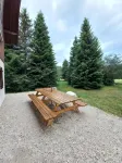 Individual chalet close to the Haute Joux Nordic area - 木屋