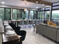 Sea Breeze II Luxury 6 BR Oceanview Estate between Dominical and Manuel Antonio - 2-Star