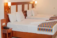 Hotel Bkbg Benin - Gym