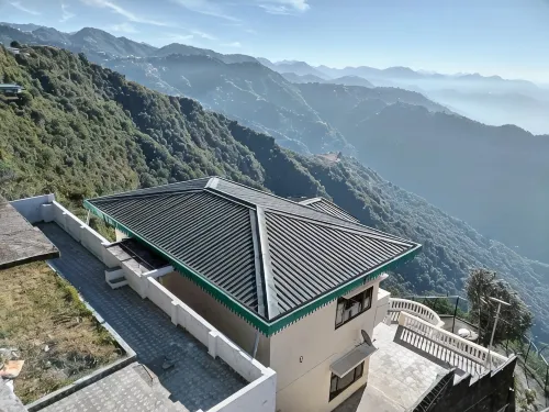 Deodar Cottage - 3BHK Villa by DeodarStays - Villas