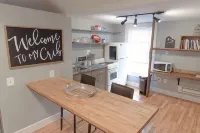 Cute & Cozy North End Studio - Condos