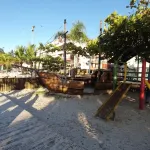 Apê a 150m da praia de Canasvieiras - Holiday bungalows