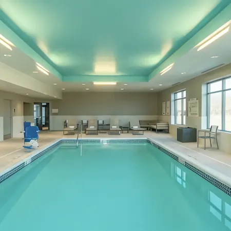 Hampton Inn & Suites Newburgh - Stewart Airport