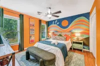 Pocono Dream House! Heated Pool, Fire Pit, Bowling, Mini Golf! - Homestays