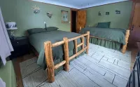 湖畔小屋帶日落景觀&壁爐 - 4星級