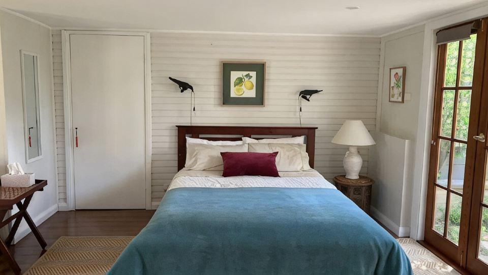 Beautiful Blue Mountains Garden Flat