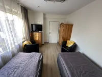 House with sauna / Düsseldorf in 12min - Parvekkeita