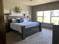 Luxury Family Reunion Vacation Home with Magnificent Lake Views & Private Beach - 3-Star