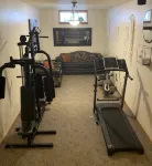 A Home With Room to Roam - Gym