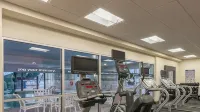 Hampton Inn & Suites by Hilton Moncton - ที่มีฟิตเนส