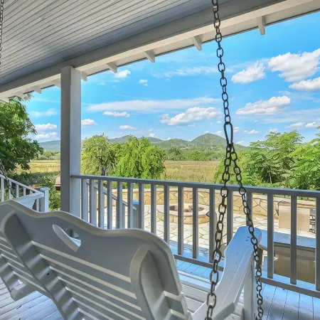 Cottage on the Frio River