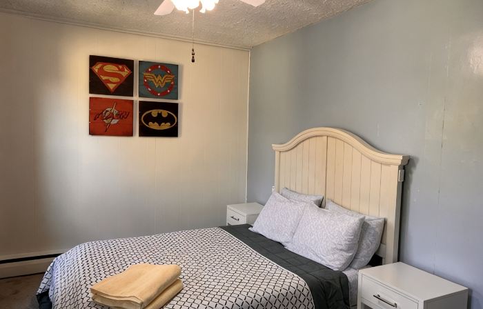 Riverview charming apt near beach