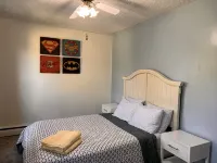 Riverview charming apt near beach イプスウィッチのホテル