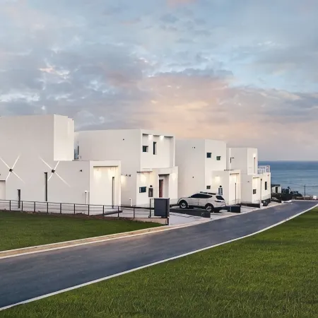 Pohang Vivaldine Pool Villa