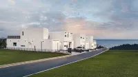 Pohang Vivaldine Pool Villa - مبيت وإفطار