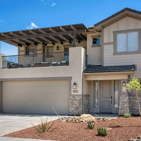 Luxury 5BR Wellness Retreat w/ Private Pool, Hot Tub & Cold Plunge Near Zion