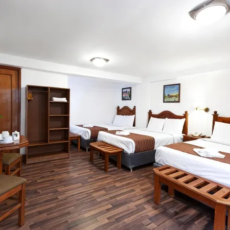 Hotel Amerinka