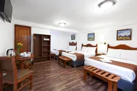 Hotel Amerinka - Wifi