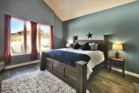 Eden Mountain Home - 7 Bedrooms on Three Floors - de charme
