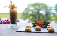 Les Palétuviers - breakfast