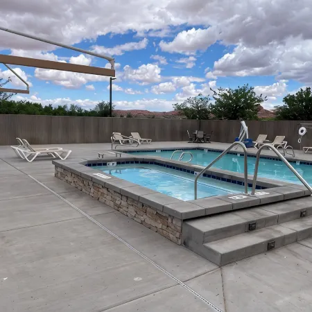 Moab Rim Village - Perfect Location - New Hot Tub!