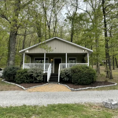 River Retreat Cabin
