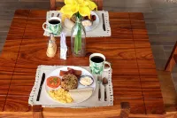 Hotel Amira - breakfast