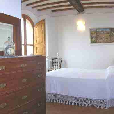 Independent house in the hills of the Sienese countryside Rooms