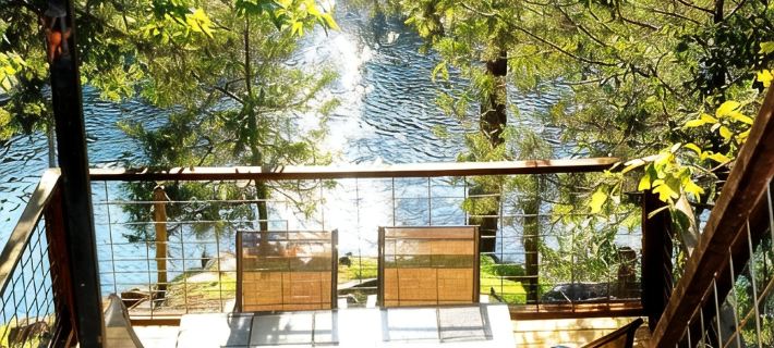 Nichols Hole Cabin - Above the Caddo River - Float to your Cabin! Hôtels à&nbsp;: Comte de Pike