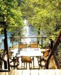 Nichols Hole Cabin - Above the Caddo River - Float to your Cabin! - Chalets
