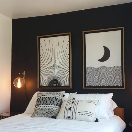 LAKEFRONT- Mid Century Bungalow