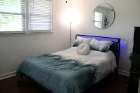 Charming 3-bedroom house with private patio, 20min to dwntn Nashville/ Airport - Alojamientos