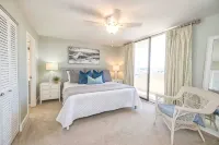 Seaside Solace: Panoramic Views! Oceanfront Condo, King Bed, Pool, Tennis,Cabana - Beach