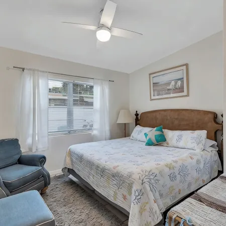 Ocean Oasis: Heated Pool Access, All Beach Extras, Bikes, Surfboards, Putt Putt