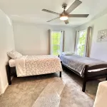 Charming 2800 sq.ft 4-bedroom home with AC and WiFi in Suffolk - 3-Star