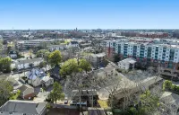 Quiet & Close! 2/2 Across from Acre in Auburn, Al - 4-Star