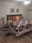 拐角小屋度假屋（配有私人釣魚池） - Wi-Fi