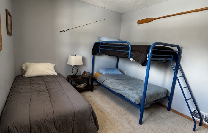 Sportsman's Country Lodge: The Duck House