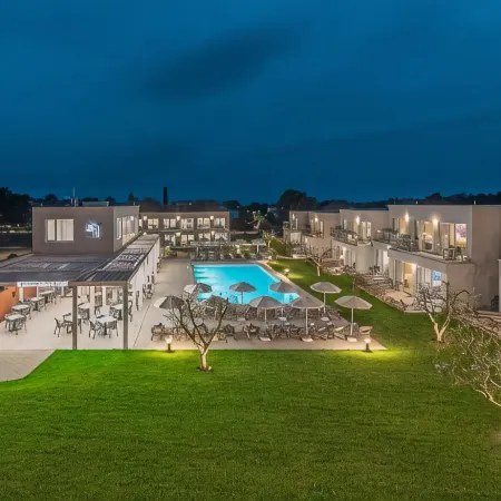 Apartments Maj Residence Luxury