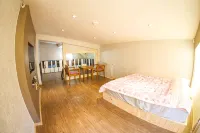 Jeongeup Brahms Pension - parking