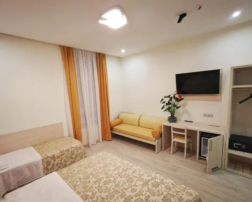 CSI Group - โรงแรม เมโทรโพลี โรงแรมใกล้มิลานเซนทราเล