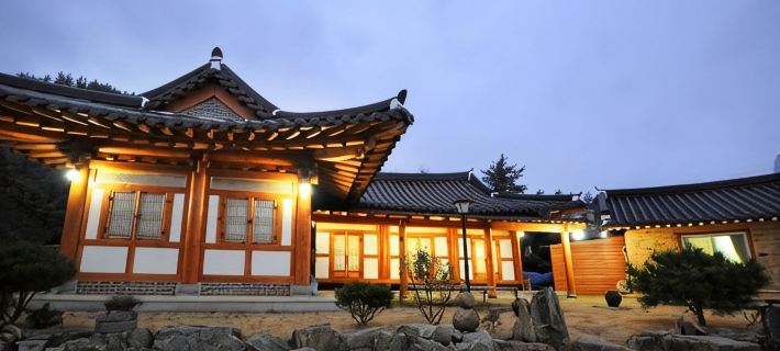 Haenam Morning Scent Pension Hotels in Haenam-gun