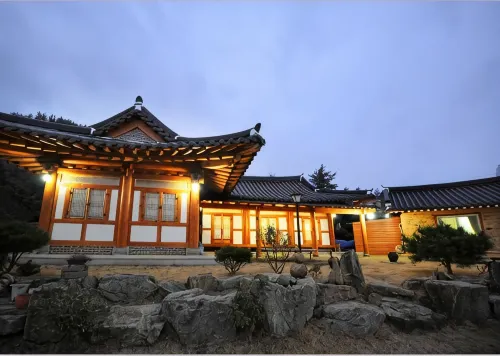 Haenam Morning Scent Pension - 民宿