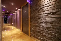 Busan station Popcorn Hotel - Servicios de Traslado