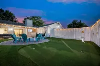 Hot Tub, Putting Green, Game Room! - 무료 와이파이