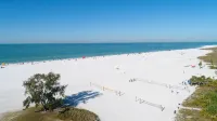 Siesta Key Beachside Condo-direct beach access - Bãi biển